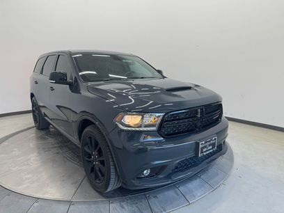 Used 2018 Dodge Durango GT w/ Blacktop Package