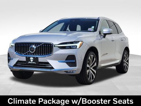 Certified 2023 Volvo XC60 B5 Ultimate AWD/4WD image 5