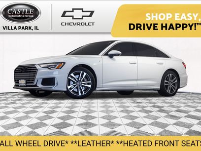 Used 2019 Audi A6 3.0T Premium Plus w/ Premium Plus Package