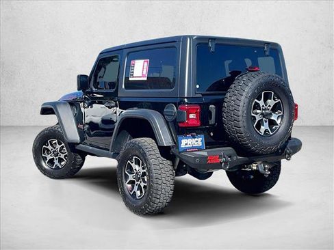 Used 2020 Jeep Wrangler Rubicon w/ LED Lighting Group image 12