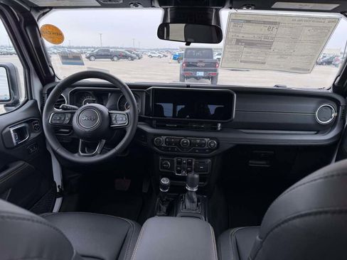 New 2026 Jeep Gladiator Sport image 21