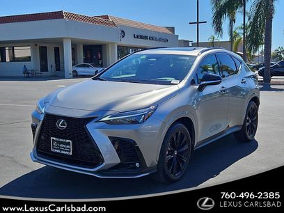 Certified 2024 Lexus NX 350 F Sport