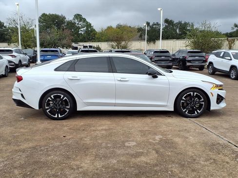 Used 2023 Kia K5 GT-Line image 28