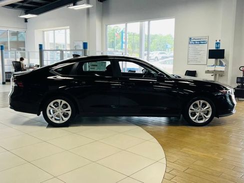 New 2026 Honda Accord LX image 16