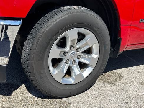 Used 2024 RAM 1500 Laramie RWD image 9