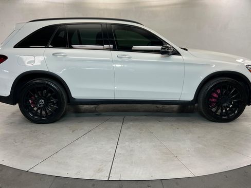 Used 2021 Mercedes-Benz GLC 300 4MATIC image 7