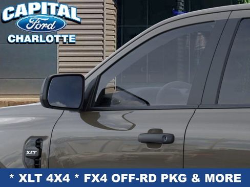New 2025 Ford Ranger XLT w/ FX4 Off-Road Package image 21
