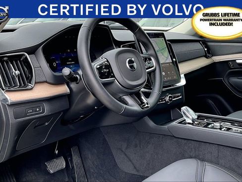 Certified 2025 Volvo XC90 T8 Plus w/ Protection Package Premier image 18