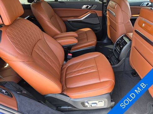 Certified 2026 BMW ALPINA XB7 AWD/4WD image 28