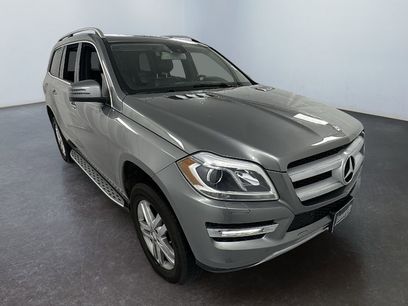 Used 2014 Mercedes-Benz GL 450 4MATIC