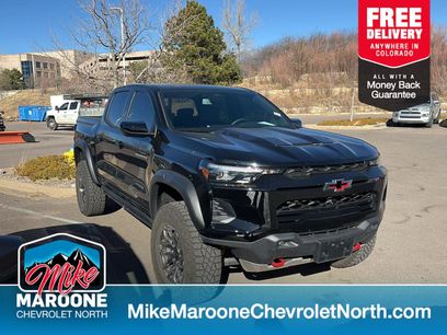 Used 2025 Chevrolet Colorado ZR2 w/ Technology Package