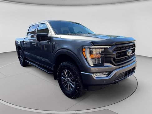 Used 2021 Ford F150 XLT w/ Equipment Group 302A High AWD/4WD image 7