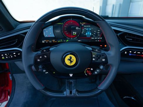 Certified 2024 Ferrari 296 GTS image 31