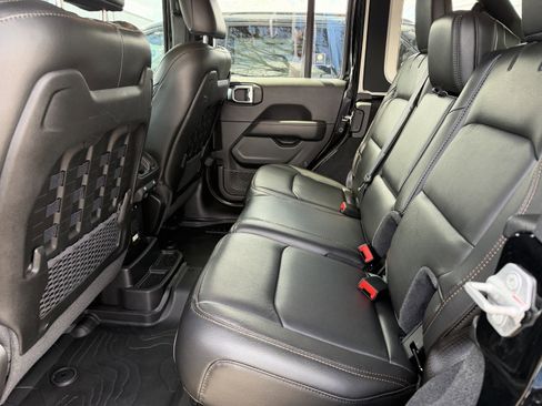 Used 2023 Jeep Wrangler Unlimited Rubicon 392 w/ Trailer Tow Package image 24