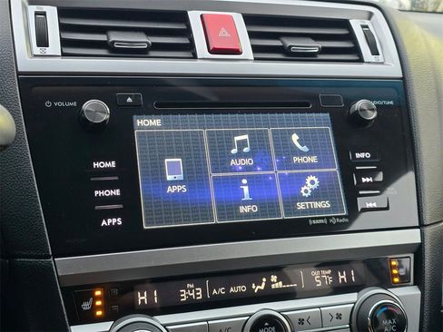 Used 2016 Subaru Outback 2.5i Limited w/ Popular Package #4 image 18