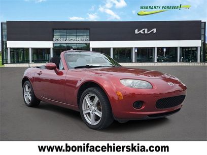 Used 2006 MAZDA MX-5 Miata