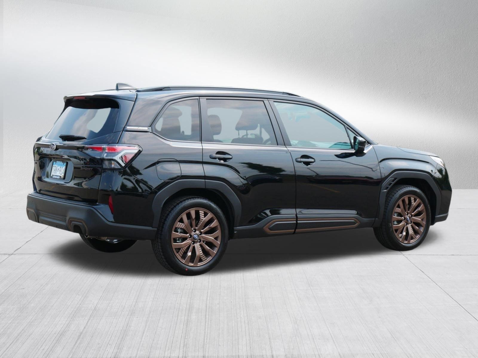Certified 2026 Subaru Forester Sport AWD/4WD image 7