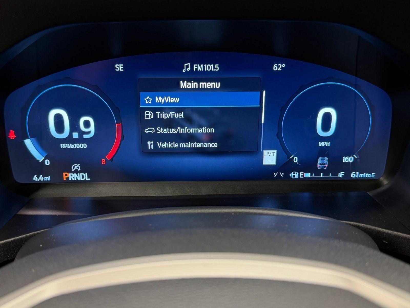 New 2026 Ford Explorer Active w/ Active Comfort Package AWD/4WD image 17