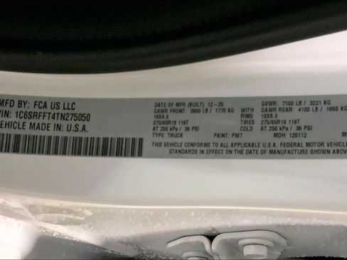 New 2026 RAM 1500 Big Horn image 13