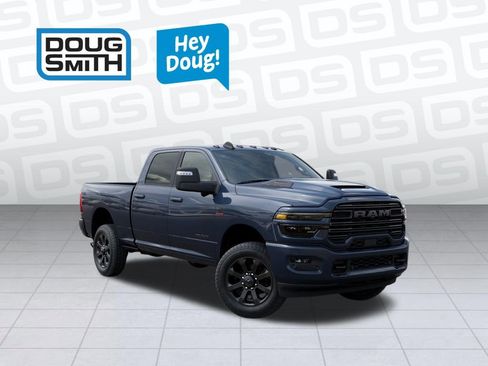 New 2026 RAM 3500 Laramie AWD/4WD image 6