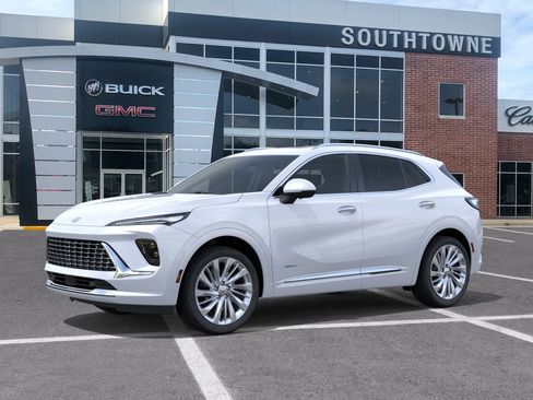 New 2026 Buick Envision Avenir AWD/4WD image 26