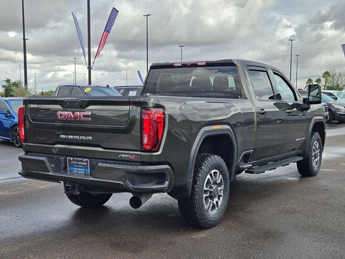 Used 2023 GMC Sierra 2500 AT4 w/ Gooseneck/5TH Wheel Package image 5