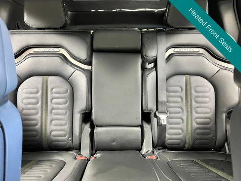 Used 2025 Rivian R1S Adventure AWD/4WD image 14