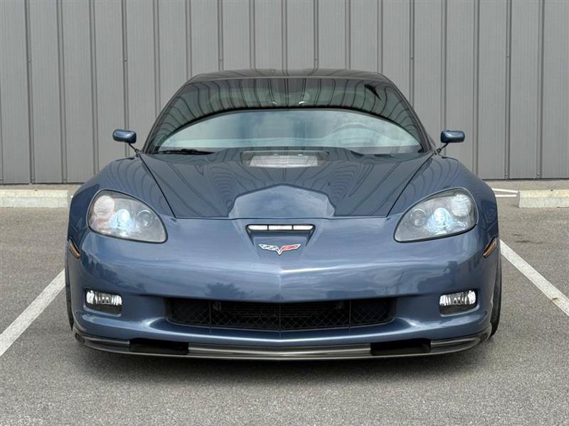 Used 2011 Chevrolet Corvette ZR1 w/ Preferred Equipment Group RWD image 2