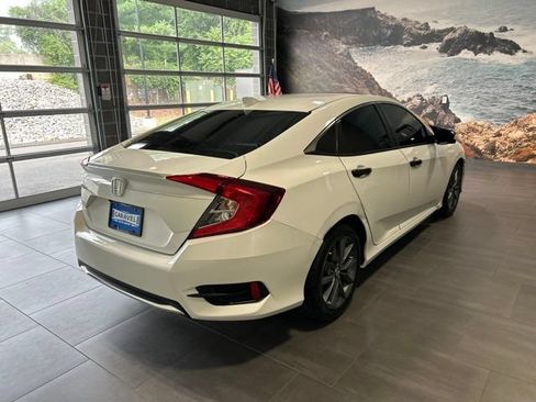 Used 2020 Honda Civic EX image 35