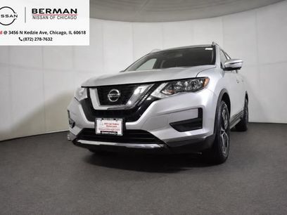 Used 2019 Nissan Rogue SV w/ Premium Package