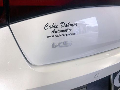 Used 2025 Kia K5 LXS FWD image 8