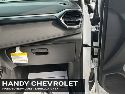 New 2026 Chevrolet TrailBlazer LT image 51