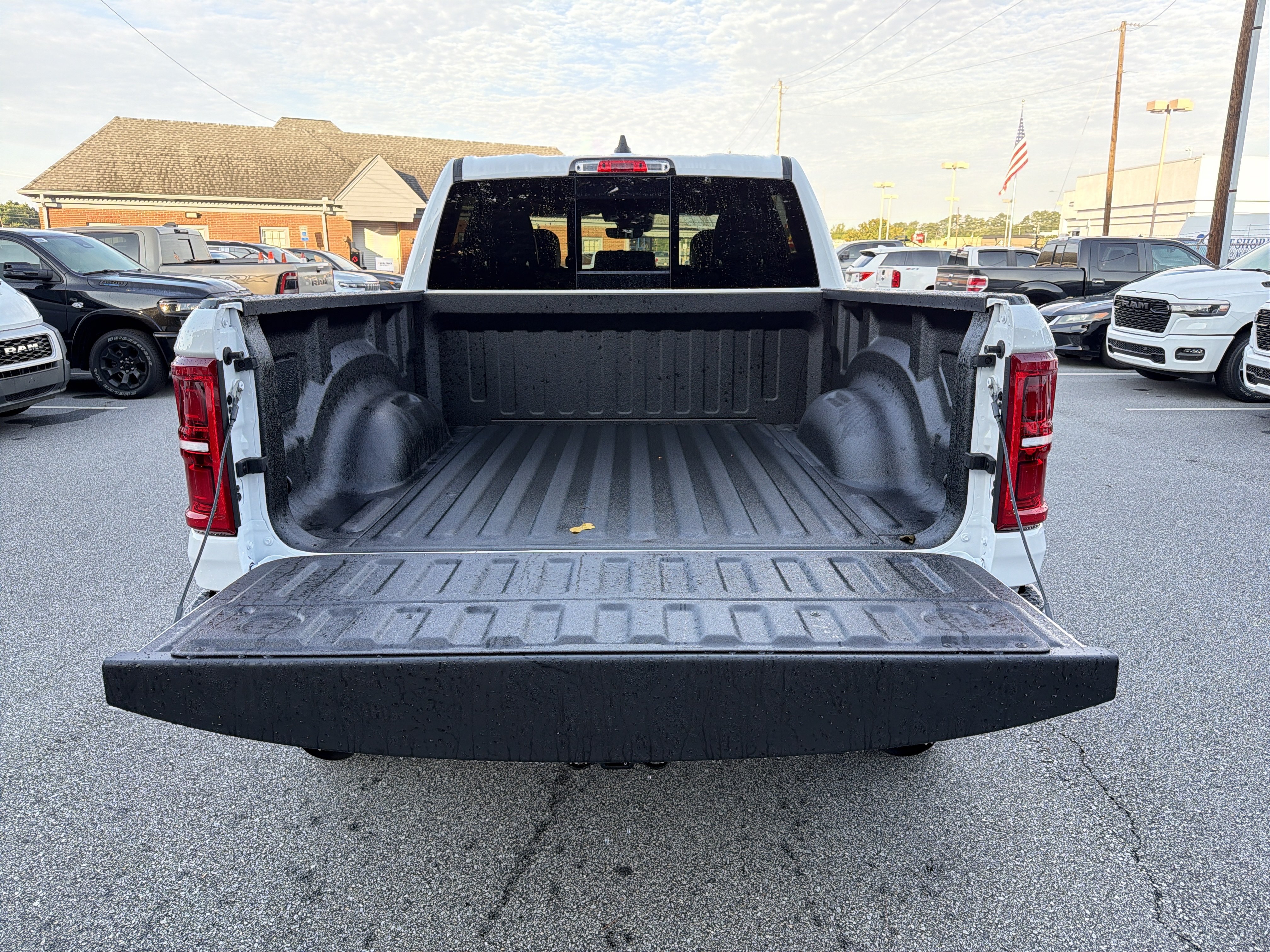 New 2026 RAM 1500 RHO AWD/4WD image 17