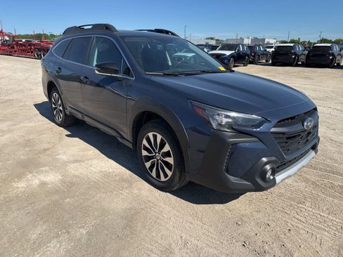 Used 2024 Subaru Outback Limited XT AWD/4WD image 4