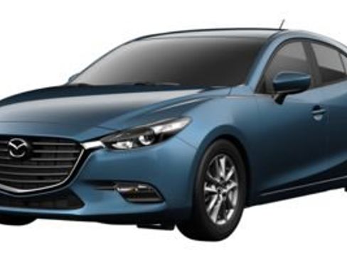 Used 2017 MAZDA MAZDA3 Sport FWD image 1