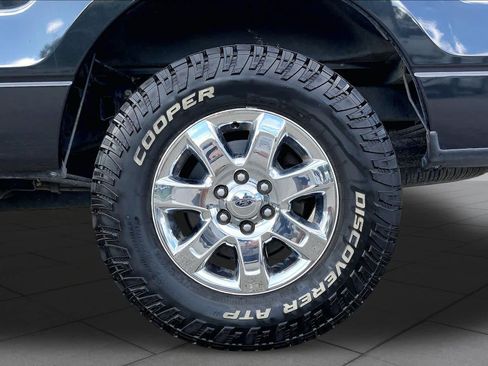 Used 2014 Ford F150 XLT w/ Equipment Group 302A Luxury RWD image 7