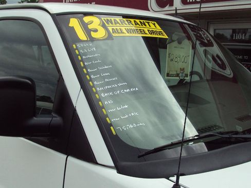 Used 2013 Chevrolet Express 1500 LS AWD/4WD image 37