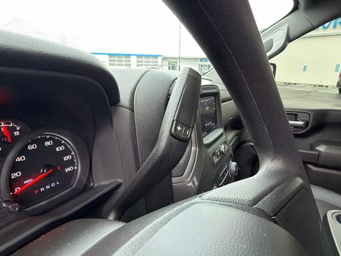 Used 2025 Chevrolet Silverado 2500 Custom w/ Custom Convenience Package image 13