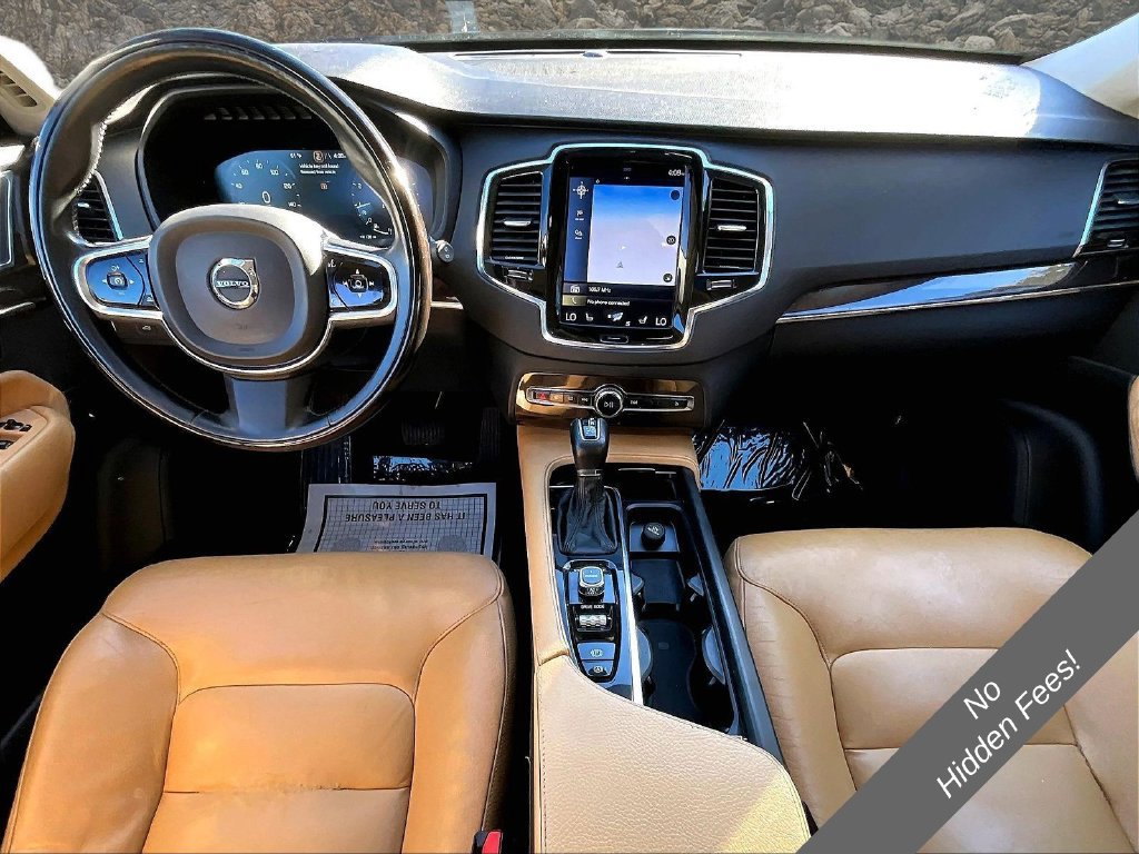 Used 2016 Volvo XC90 T6 Momentum AWD/4WD image 14
