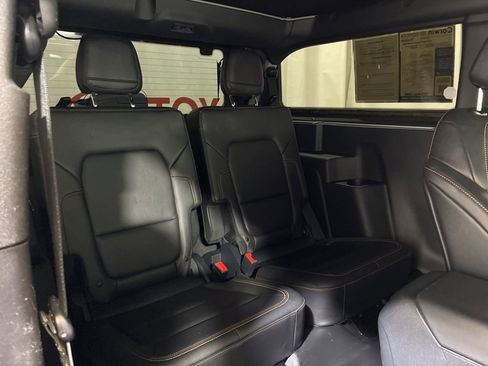 Used 2021 Ford Bronco Badlands AWD/4WD image 13