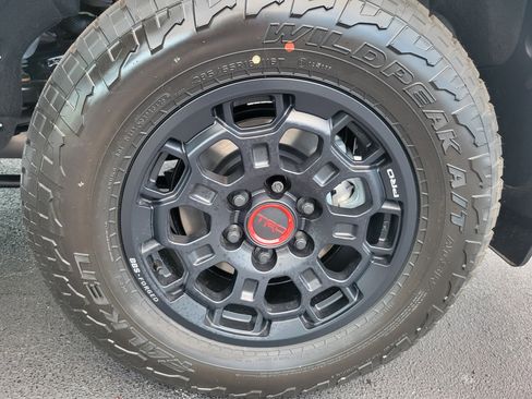 New 2026 Toyota Sequoia TRD Pro image 28