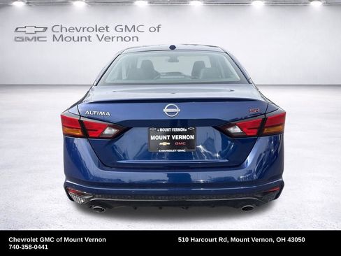 Used 2023 Nissan Altima 2.5 SR image 4