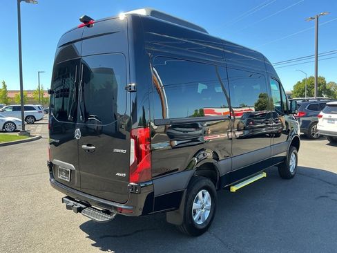 New 2026 Mercedes-Benz Sprinter 2500 image 7