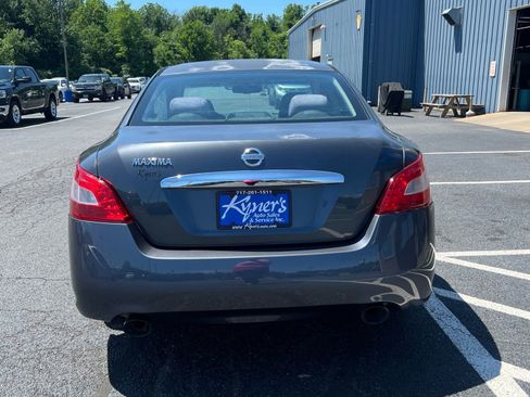 Used 2010 Nissan Maxima 3.5 S FWD image 4