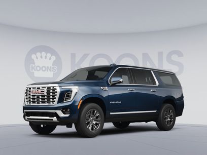 New 2026 GMC Yukon XL Denali