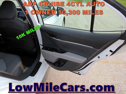 Used 2020 Toyota Camry LE image 31