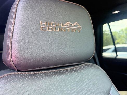 Used 2024 Chevrolet Tahoe High Country w/ Max Trailering Package AWD/4WD image 12