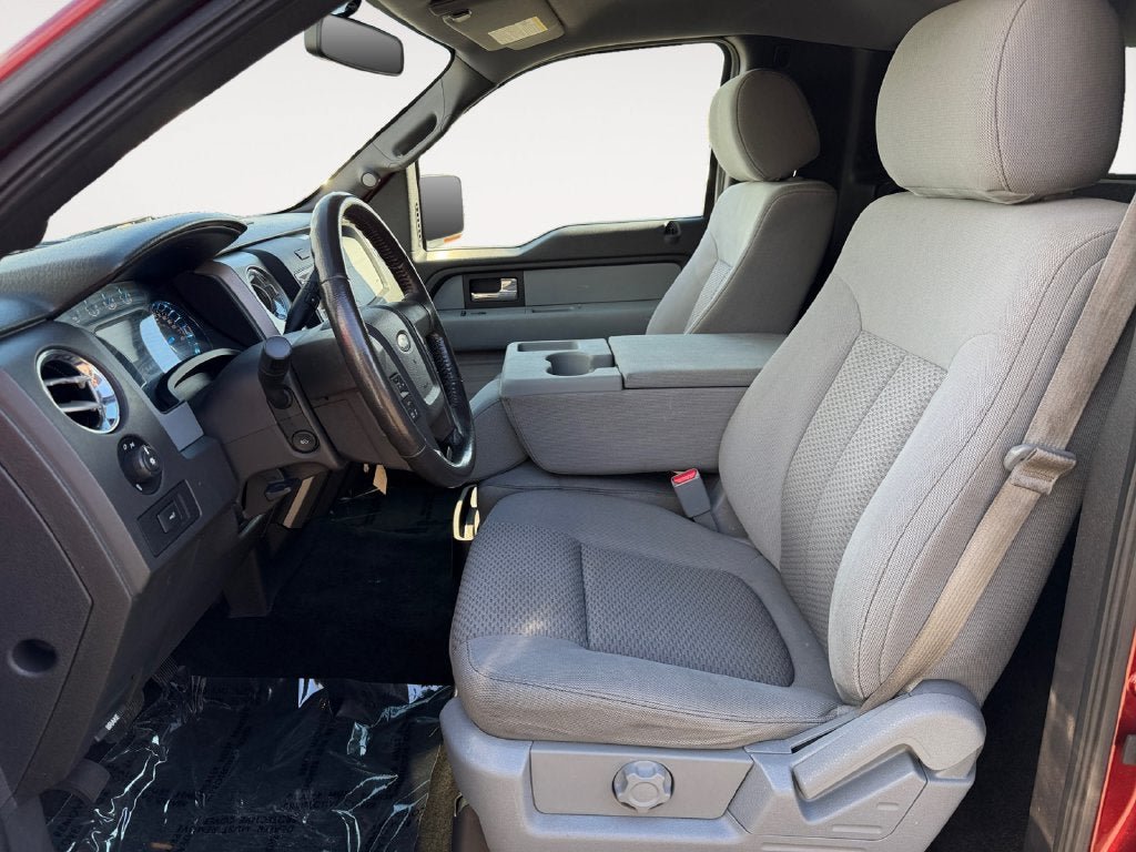 Used 2014 Ford F150 XLT w/ Equipment Group 301A Mid RWD image 6