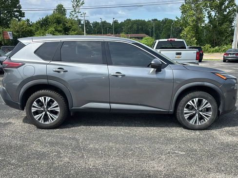 Used 2021 Nissan Rogue SV AWD/4WD image 6