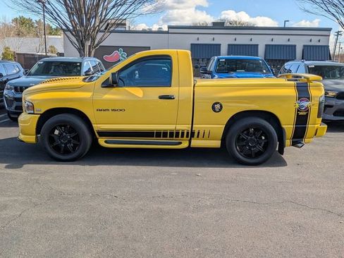 Used 2005 Dodge Ram 1500 Truck SLT w/ Rumblebee Group RWD image 6